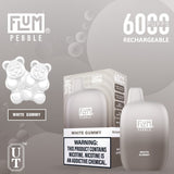Flum Pebble 6000 Disposable