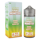 Mango Peach Guava Ice by Frozen Fruit Monster 100ml