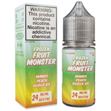 Mango Peach Guava Ice by Frozen Fruit Monster Salt 30ml