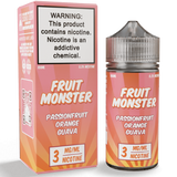 Passionfruit Orange Guava by Fruit Monster 100ml