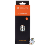 Geek Vape ZEUS Mesh Replacement Coils - (5 Pack)