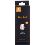Geek Vape ZEUS Mesh Replacement Coils - (5 Pack)