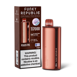 Funky Republic Ti7000 Disposable Vape