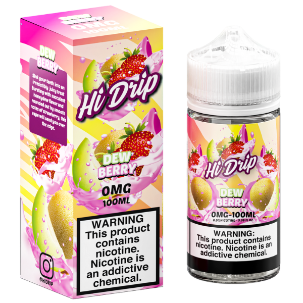 Dew Berry by Hi-Drip E-Liquids 100ml