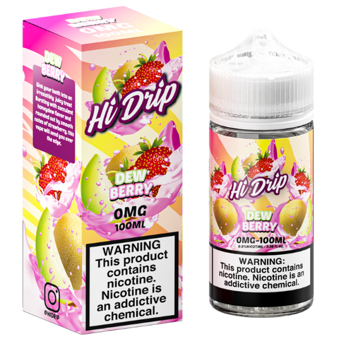 Dew Berry by Hi-Drip E-Liquids 100ml