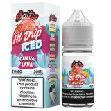 Iced Guava Lava by Hi-Drip Salts 30ml
