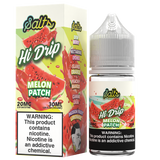 Melon Patch by Hi-Drip Salts 30ml