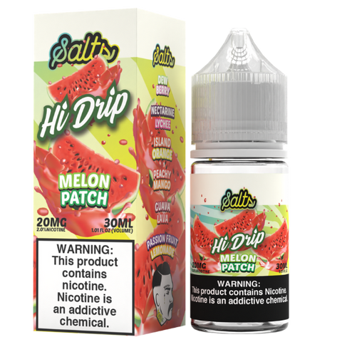 Melon Patch by Hi-Drip Salts 30ml
