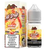 Peachy Mango by Hi-Drip Salts 30ml