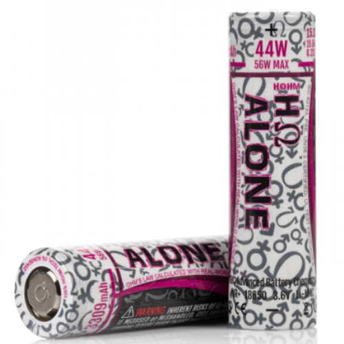 Hohm Tech ALONE 18650 3309mAh 15.3A Battery