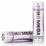 Hohm Tech MEGA 18650 25055mAh 22A Battery