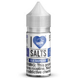 Blue Raspberry by I Love Salts 30ml