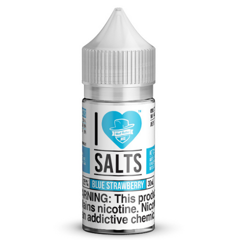 Blue Strawberry by I Love Salts 30ml