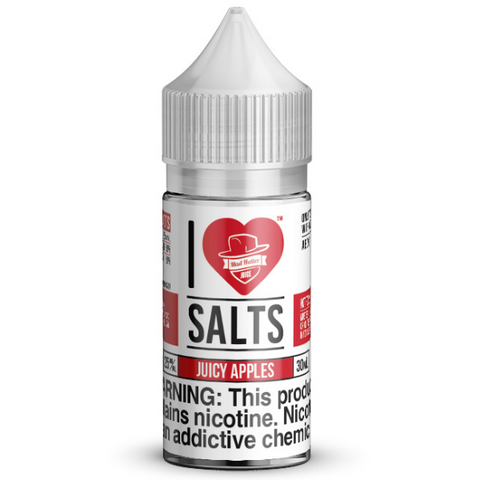 Juicy Apples by I Love Salts 30ml