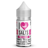 Pink Lemonade by I Love Salts 30ml