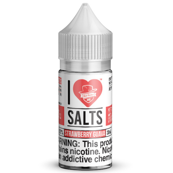 Strawberry Guava by I Love Salts 30ml