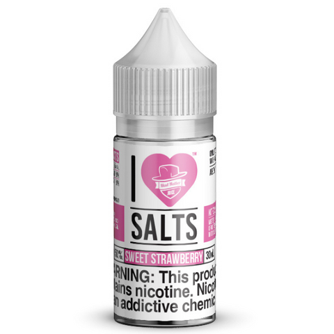 Sweet Strawberry by I Love Salts 30ml