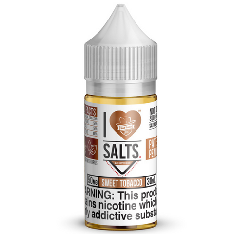 Sweet Tobacco by I Love Salts 30ml