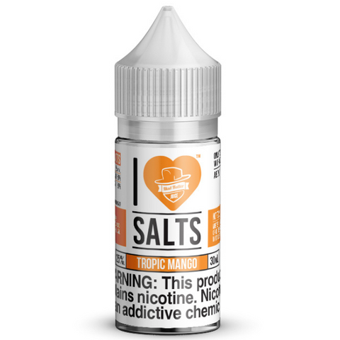 Tropic Mango by I Love Salts 30ml
