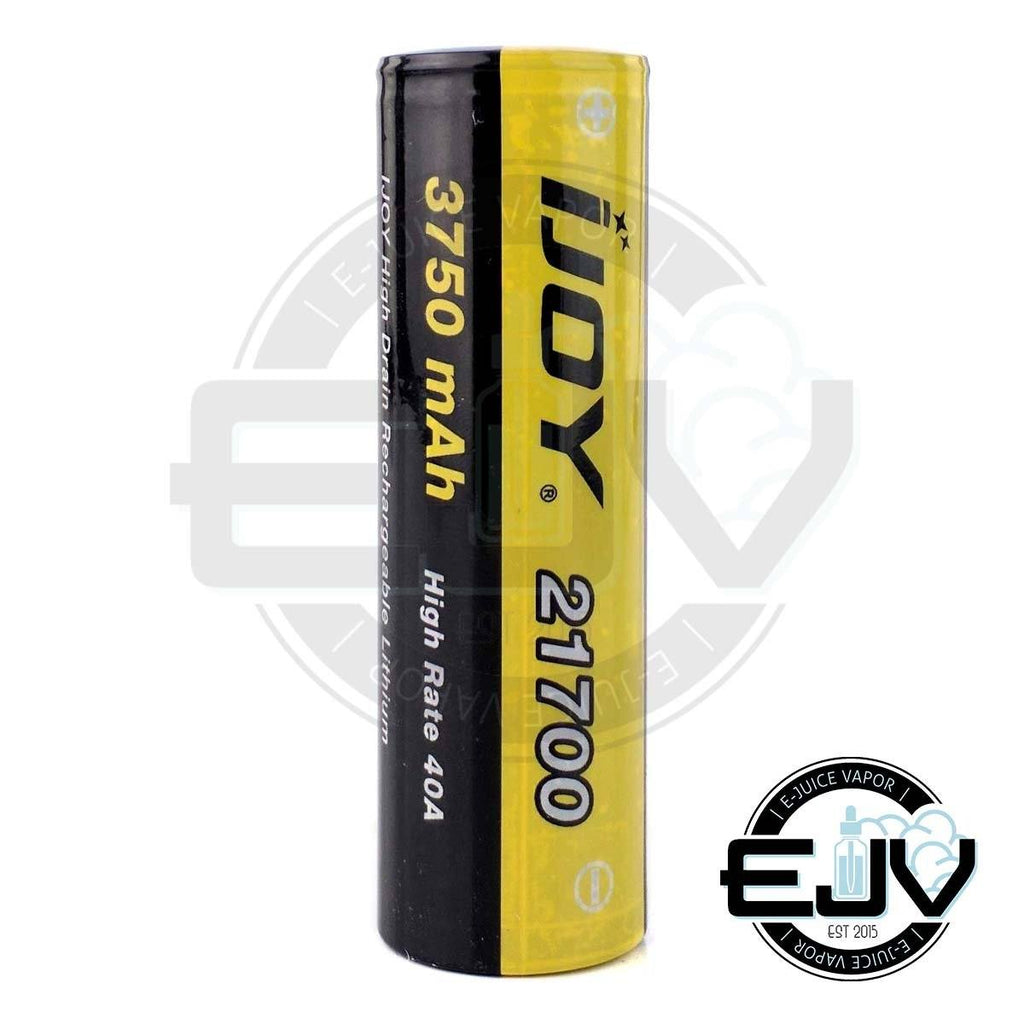 iJoy 21700 3750 mAh 40A Battery Batteries iJoy 