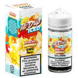 Iced Peachy Mango by Hi-Drip E-Liquids 100ml