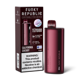 Funky Republic Ti7000 Disposable Vape