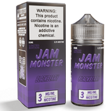 Blackberry by Jam Monster 100ml
