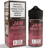 Raspberry by Jam Monster 100ml