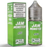 Apple by Jam Monster Nicotine Salt 30ml
