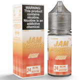 Apricot by Jam Monster Nicotine Salt 30ml