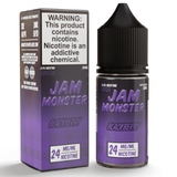 Blackberry by Jam Monster Salt Nicotine 30ml