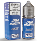Blueberry by Jam Monster Salt Nicotine 30ml