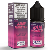 Mixed Berry by Jam Monster Salt Nicotine 30ml