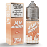 Peach by Jam Monster Salt Nicotine 30ml