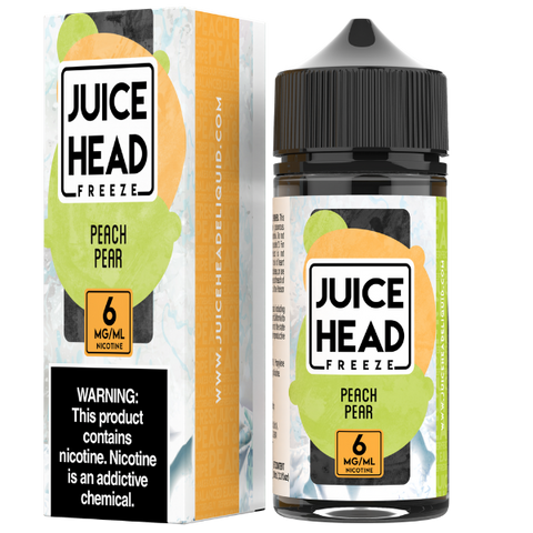 Peach Pear by Juice Head Freeze 100ml