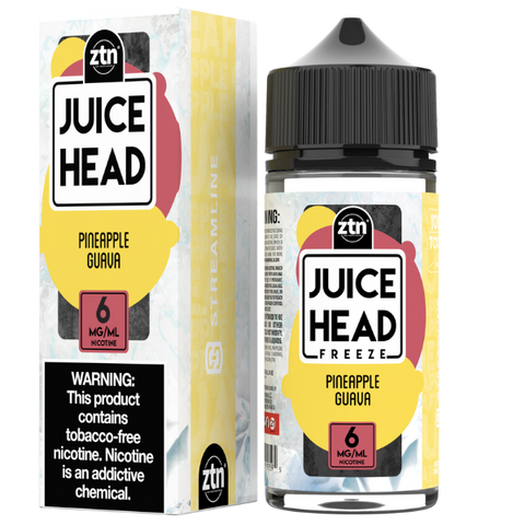 Pineapple Guava by Juice Head ZTN Freeze 100ml