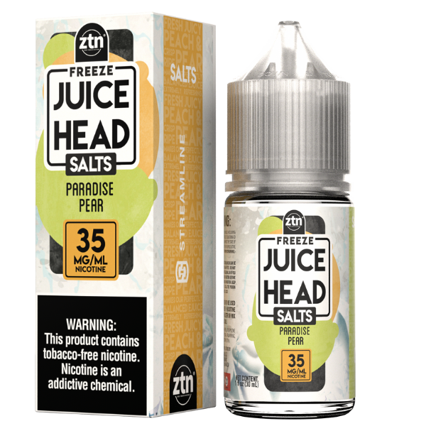 Paradise Pear by Juice Head ZTN Freeze Salts 30ml