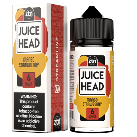 Mango Strawberry by Juice Head ZTN 100ml