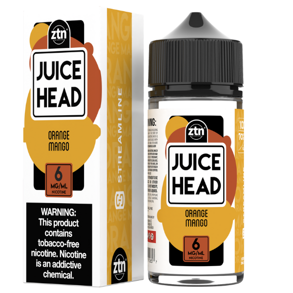 Orange Mango by Juice Head ZTN 100ml