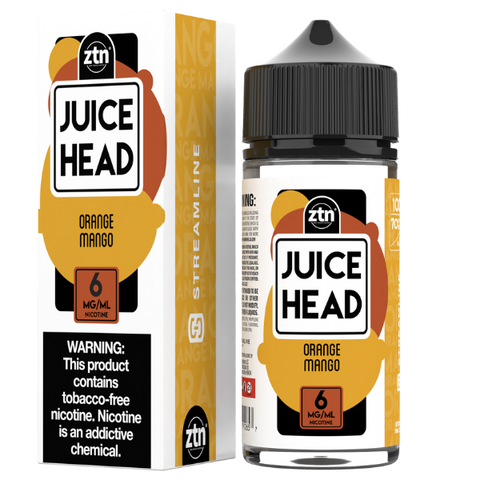 Orange Mango by Juice Head ZTN 100ml