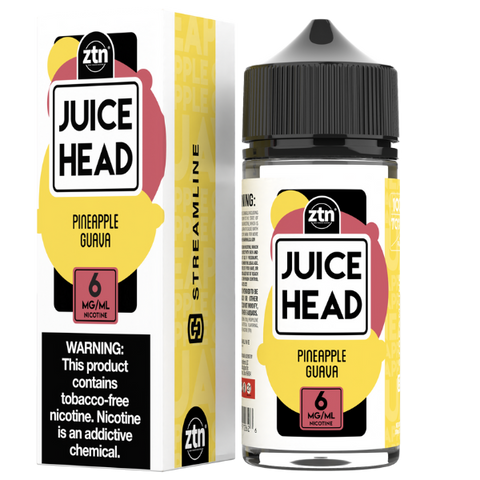 Pineapple Guava by Juice Head ZTN 100ml