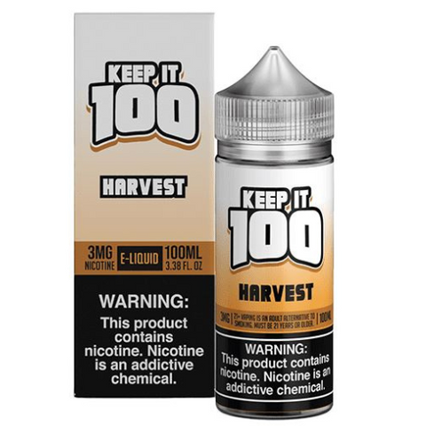 Harvest by Keep It 100 Synthetic 100ml