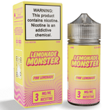 Pink Lemonade by Lemonade Monster 100ml