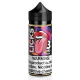 Gummi B by Licks E-Liquid 100ml E-Juice Licks 