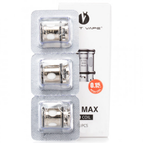 Lost Vape UB MAX Replacement Coils - (3 Pack)