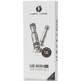 Lost Vape UB Mini Replacement Coils - (5 Pack)