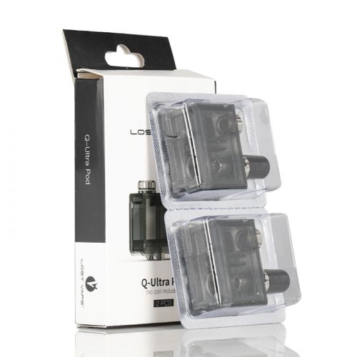 Lost Vape Orion Q-ULTRA Boost Replacement Pods (2-Pack) Replacement Pods Lost Vape 