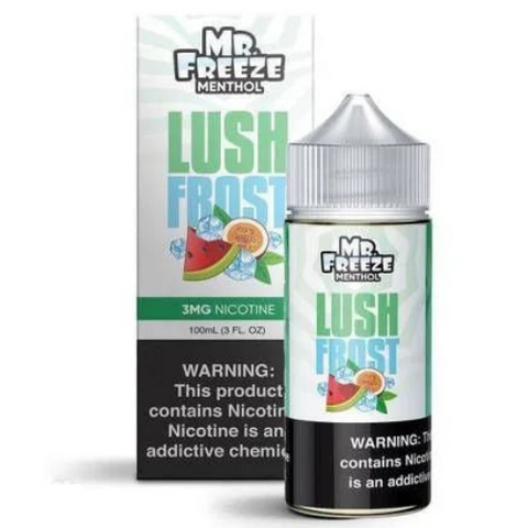 Lush Frost by Mr. Freeze Menthol 100ml