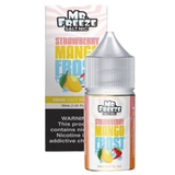Strawberry Mango Frost by Mr. Freeze Salt Nic 30ml