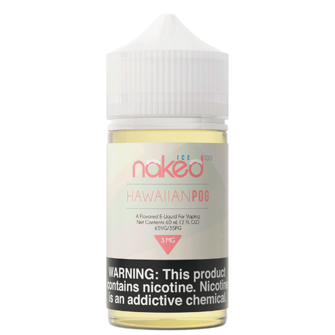 Hawaiian Pog by Naked 100 Ice 60ml